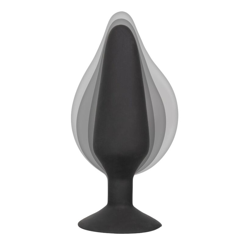 Calexotics Xl Silicone Inflatable Plug | Niks.fi verkkokauppa