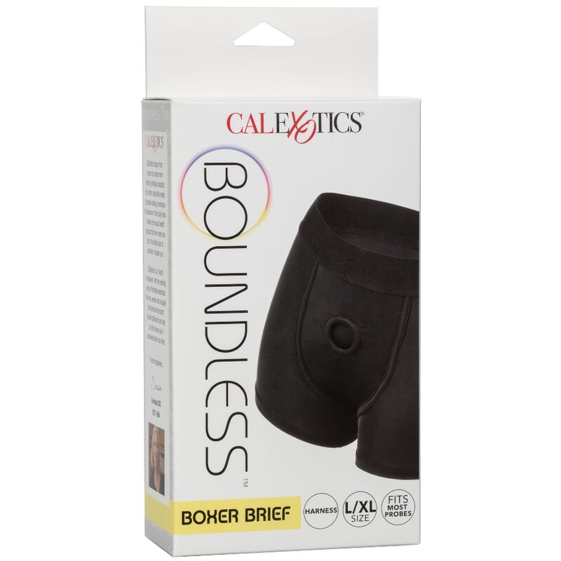 Calexotics Boxer Style Harness L/Xl | Niks.fi verkkokauppa