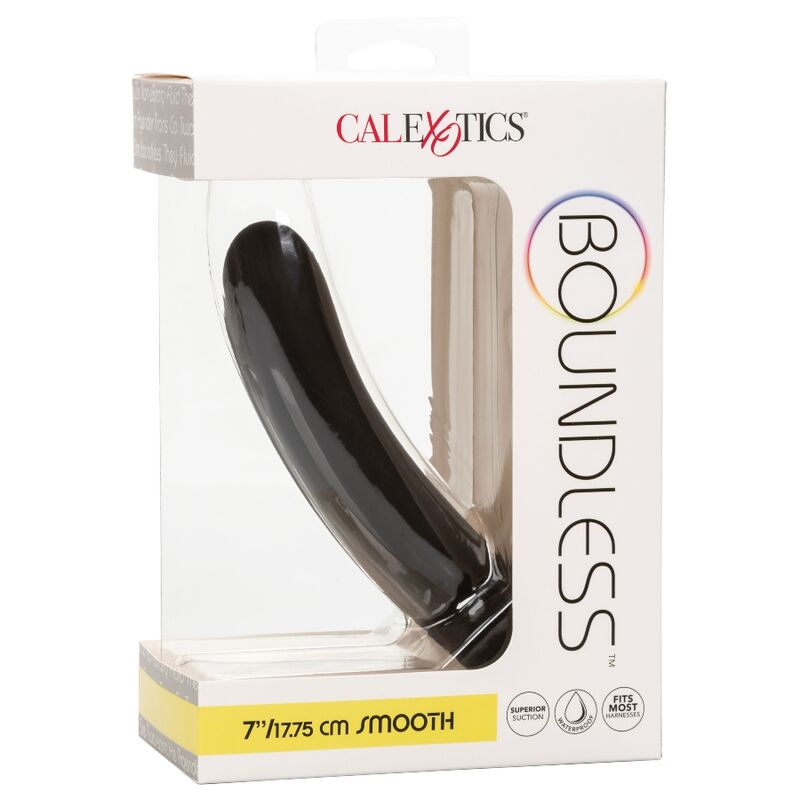 Calexotics Boundless Dildo 17.8 Cm | Niks.fi verkkokauppa