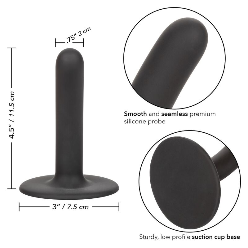 Calexotics Boundless Dildo 11.5 Cm | Niks.fi verkkokauppa