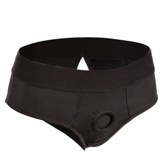 Calexotics Boundless Backless Brief L/Xl | Niks.fi verkkokauppa