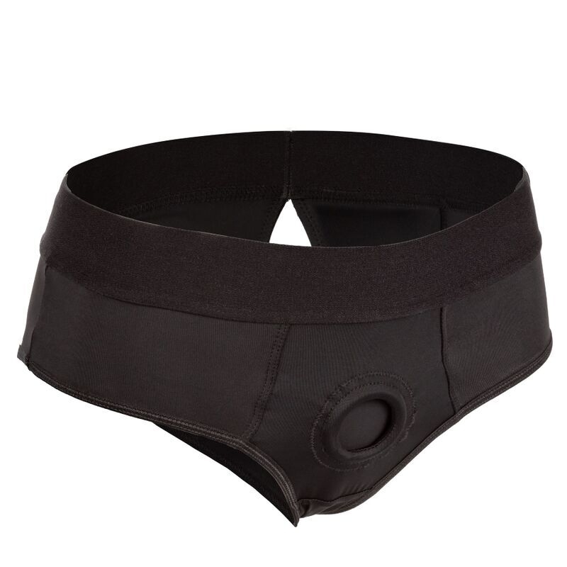 Calexotics Boundless Backless Brief S/M | Niks.fi verkkokauppa