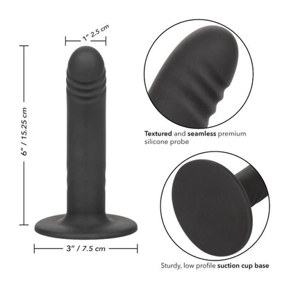 Calexotics Boundless Dildo 15.25 Cm Harness Compatible | Niks.fi verkkokauppa
