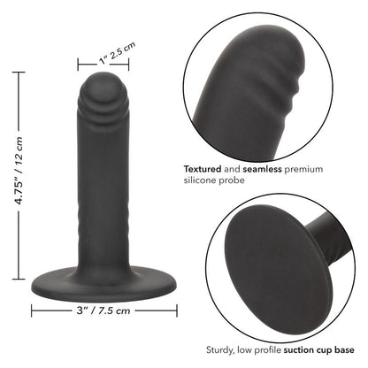 Calexotics Boundless Dildo 12 Cm Compatible With Harness | Niks.fi verkkokauppa
