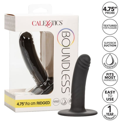 Calexotics Boundless Dildo 12 Cm Compatible With Harness | Niks.fi verkkokauppa