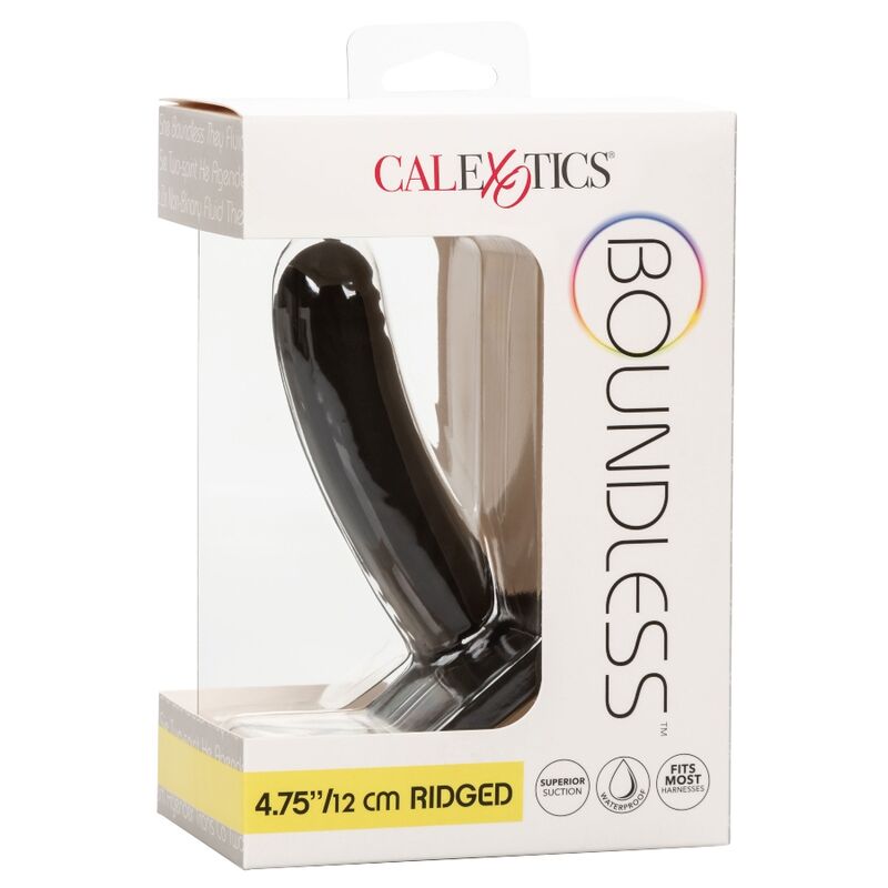 Calexotics Boundless Dildo 12 Cm Compatible With Harness | Niks.fi verkkokauppa