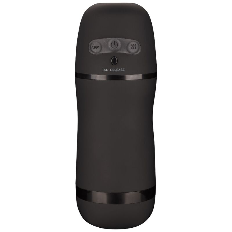 Calexotics Optimum Power Stroker Vibrating And Suction Functions | Niks.fi verkkokauppa