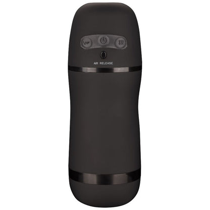 Calexotics Optimum Power Stroker Vibrating And Suction Functions | Niks.fi verkkokauppa