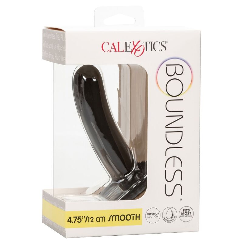 Calexotics Boundless Dildo 12 Cm Harness Compatible Smooth | Niks.fi verkkokauppa
