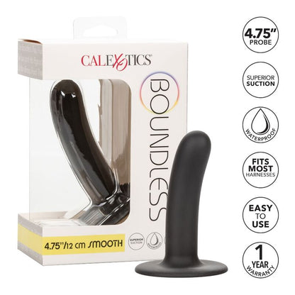 Calexotics Boundless Dildo 12 Cm Harness Compatible Smooth | Niks.fi verkkokauppa