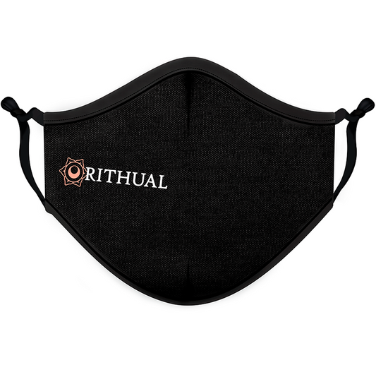 Rithual Reusable Mask | Niks.fi verkkokauppa