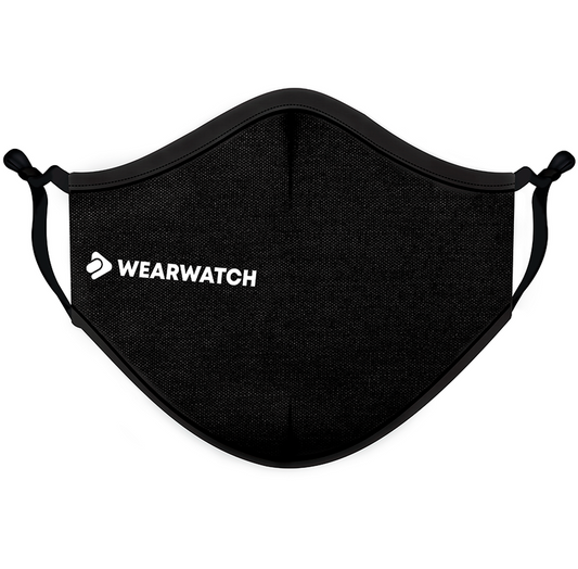 Wearwatch Reusable Mask | Niks.fi verkkokauppa