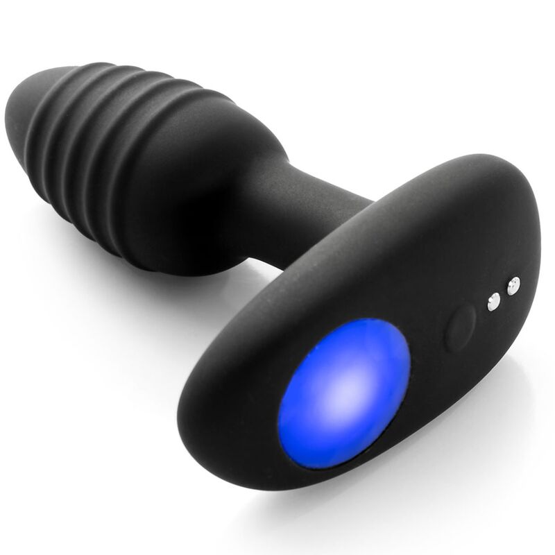 Kiiroo Lumen Plug Vibration Control App | Niks.fi verkkokauppa
