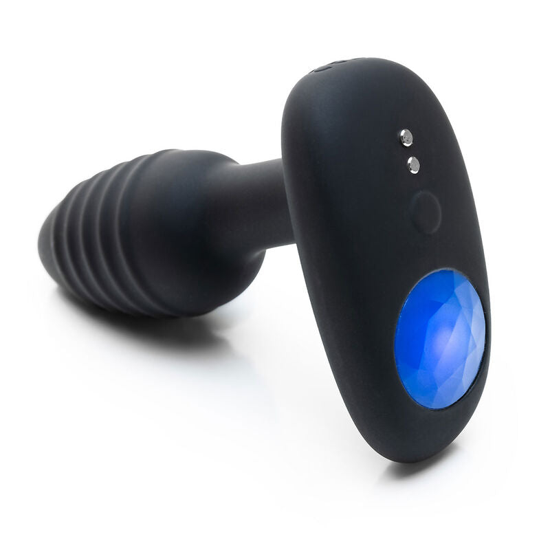 Kiiroo Lumen Plug Vibration Control App | Niks.fi verkkokauppa