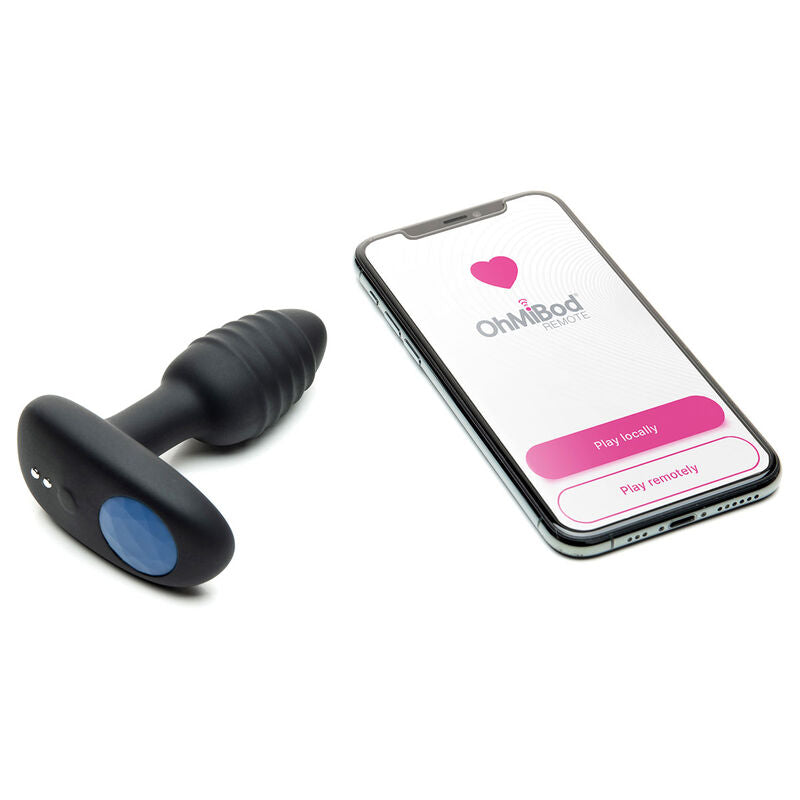 Kiiroo Lumen Plug Vibration Control App | Niks.fi verkkokauppa