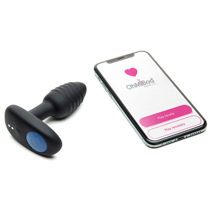 Kiiroo Lumen Plug Vibration Control App | Niks.fi verkkokauppa
