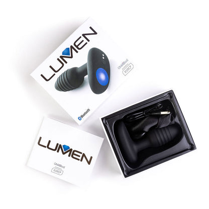 Kiiroo Lumen Plug Vibration Control App | Niks.fi verkkokauppa