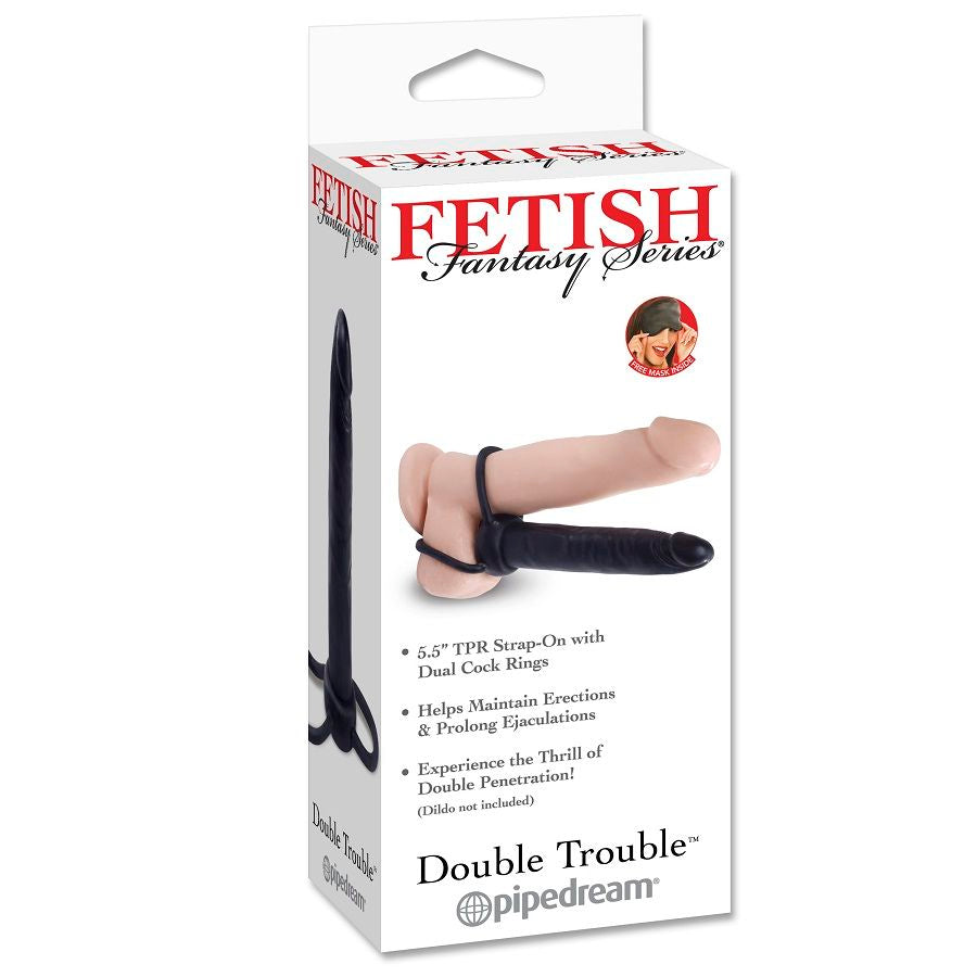 Fetish Fantasy Series Double Penetration | Niks.fi verkkokauppa