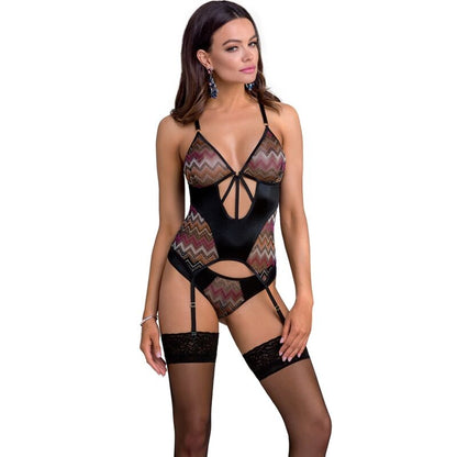 Casmir Lagerta Corset S/M | Niks.fi verkkokauppa