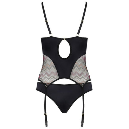 Casmir Lagerta Corset S/M | Niks.fi verkkokauppa
