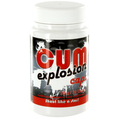 Cobeco Cum Explosion Cum Enhancer 30 Caps | Niks.fi verkkokauppa