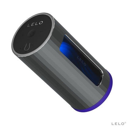 Lelo F1S V2 Masturbator With Blue And Metal Sdk Technology | Niks.fi verkkokauppa