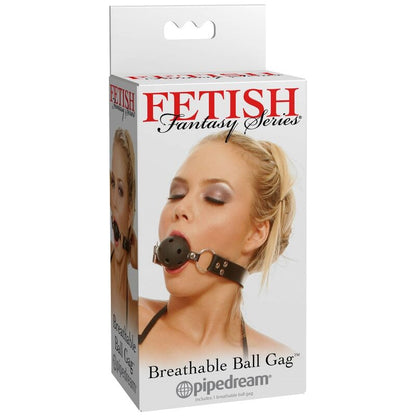 Fetish Fantasy Series Breathable Ball Gag | Niks.fi verkkokauppa