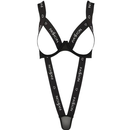 Passion Kyouka Teddy Black S/M | Niks.fi verkkokauppa