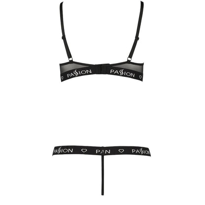 Passion Kyouka Set Two Pieces Black S/M | Niks.fi verkkokauppa
