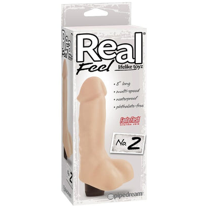 Real Feel Lifelike Toyz Nr 2 Flesh | Niks.fi verkkokauppa