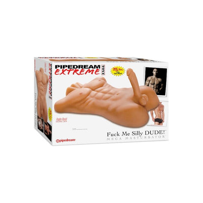 Extreme Toyz Fuck Me Mega Male Torso Masturbador | Niks.fi verkkokauppa