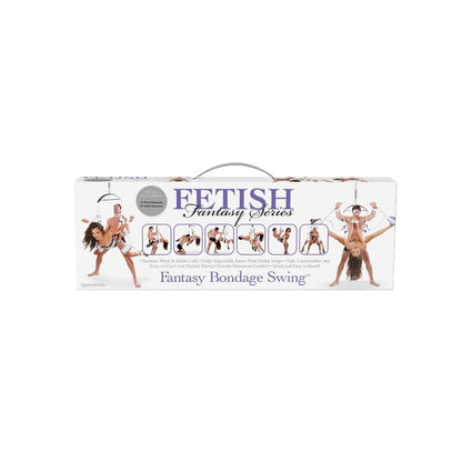 Fetish Fantasy Series Fantasy Bondage Swing | Niks.fi verkkokauppa