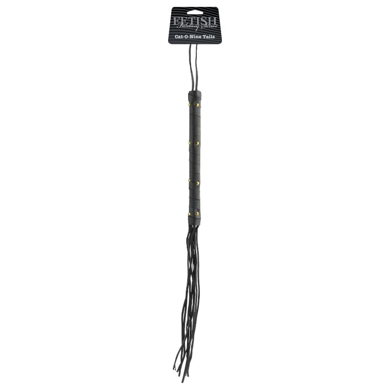 Fetish Fantasy Limited Edition Cat O Nine Tails | Niks.fi verkkokauppa