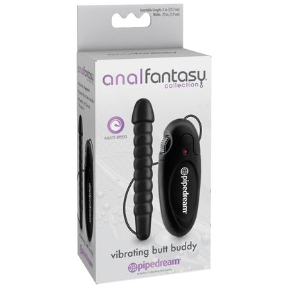 Anal Fantasy Anal Buddy Vibrator | Niks.fi verkkokauppa