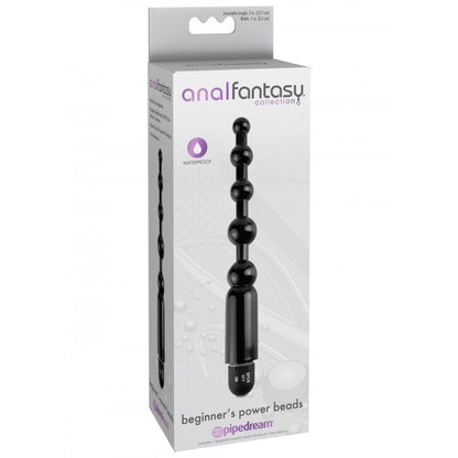 Anal Fantasy Vibrating Balls Beginners | Niks.fi verkkokauppa