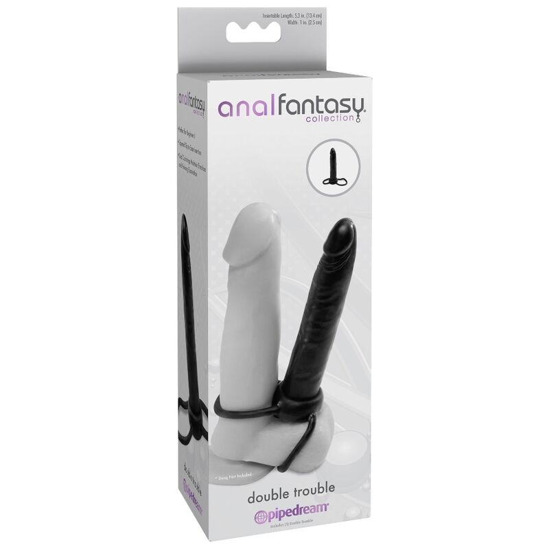 Anal Fantasy Double Penetration | Niks.fi verkkokauppa