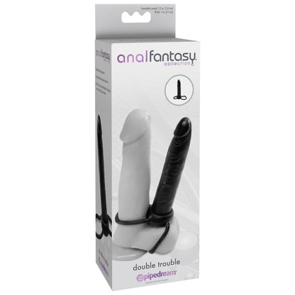 Anal Fantasy Double Penetration | Niks.fi verkkokauppa