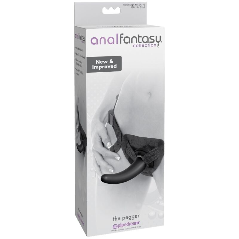 Anal Fantasy Arnes The Pegger | Niks.fi verkkokauppa