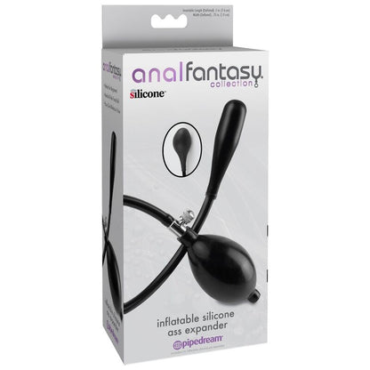 Anal Fantasy Inflatable Plug | Niks.fi verkkokauppa