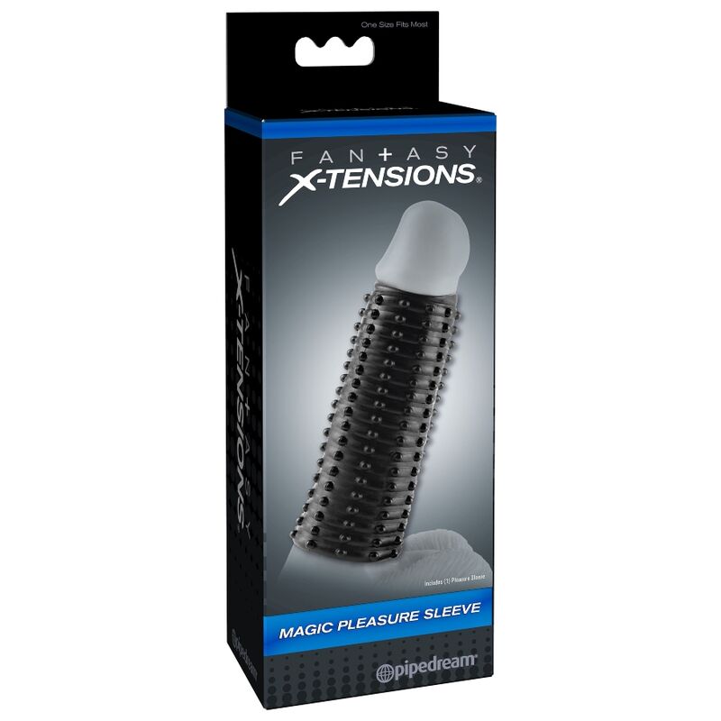 Fantasy X Tensions Magic Pleasure Sleeve | Niks.fi verkkokauppa