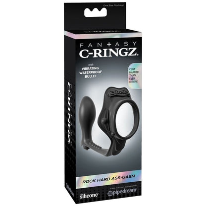Fantasy C-Ringz Rock Hard Ass-Gasm | Niks.fi verkkokauppa