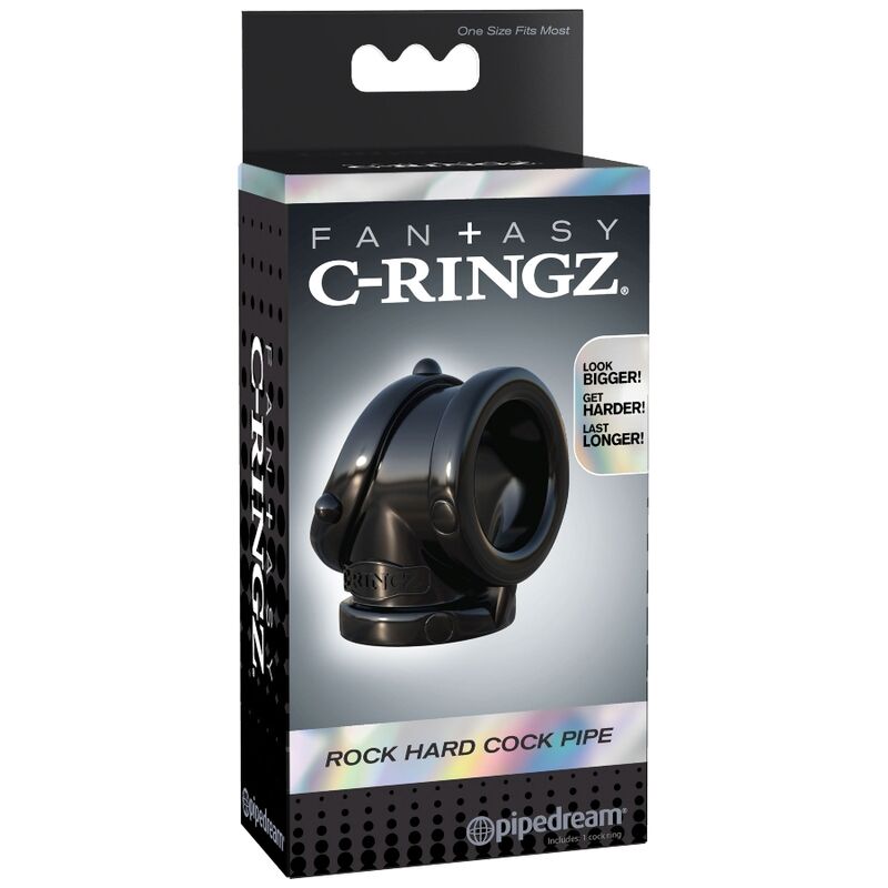 Fantasy C-Ringz Rock Hard Pipe | Niks.fi verkkokauppa