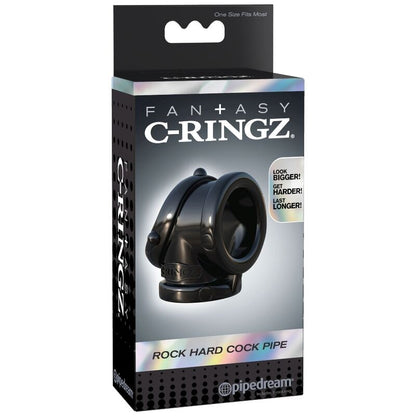 Fantasy C-Ringz Rock Hard Pipe | Niks.fi verkkokauppa