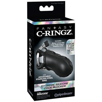 Fantasy C-Ringz Sensual Touch Love Ring | Niks.fi verkkokauppa