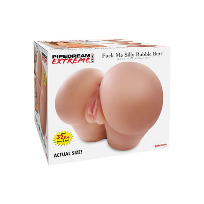 Extreme Toyz Pipedreams Fuck Me Silly Vagina And Realistic Ass | Niks.fi verkkokauppa
