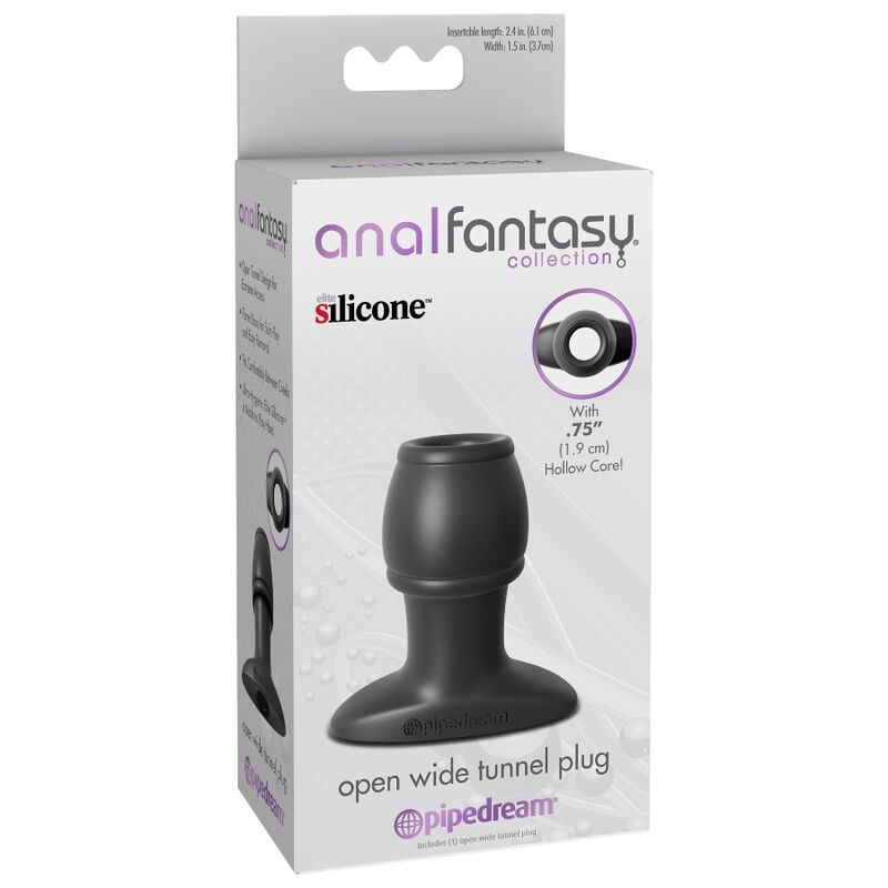 Anal Fantasy Collection Anal Plug Tunnel Penetration | Niks.fi verkkokauppa