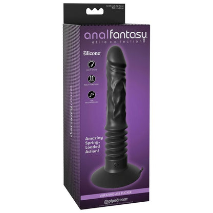 Anal Fantasy Elite Collection Anal Vibrator | Niks.fi verkkokauppa