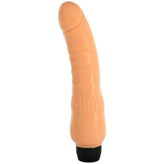 Seven Creations Multispeed Realistic Penis 238 Cm | Niks.fi verkkokauppa