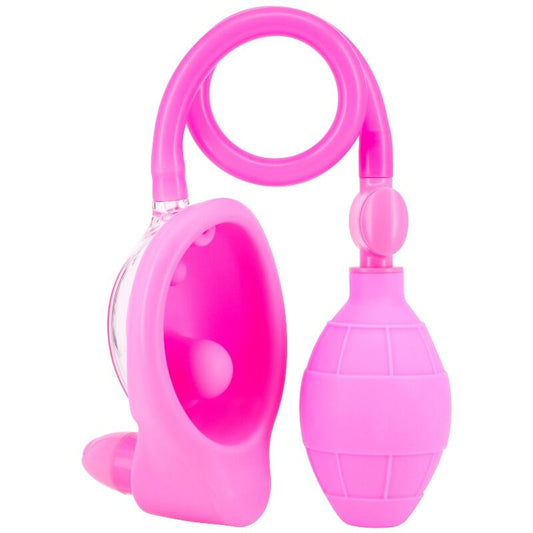 Seven Creations Vibrating Vagina Pump | Niks.fi verkkokauppa