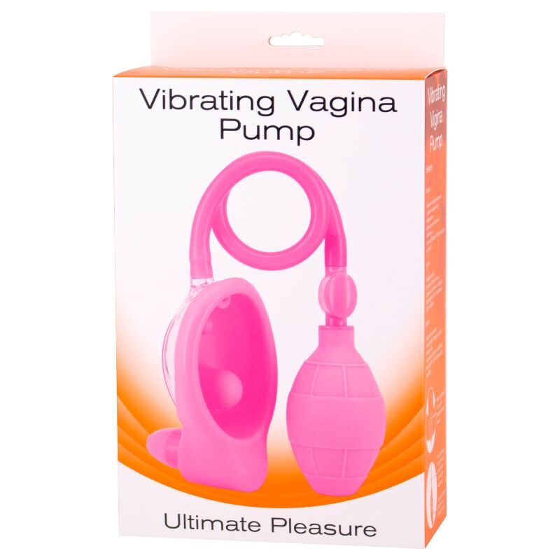 Seven Creations Vibrating Vagina Pump | Niks.fi verkkokauppa